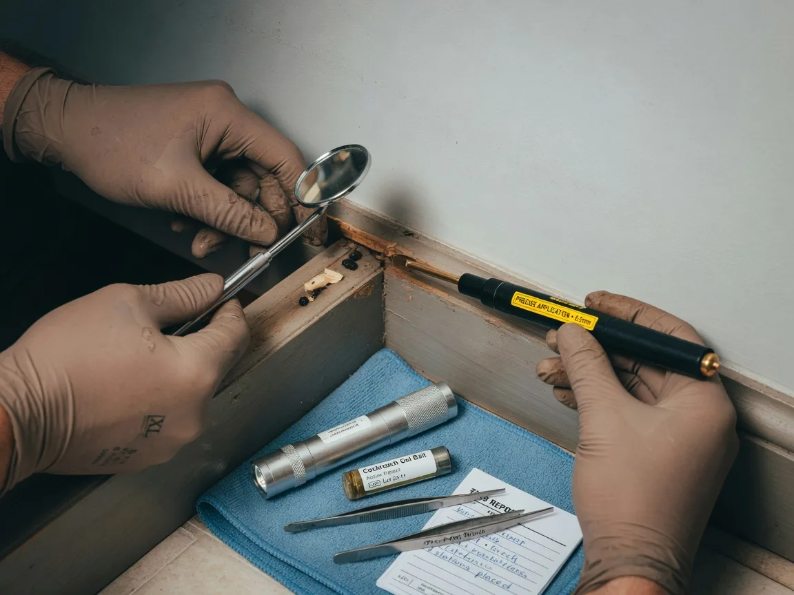 Why choose Emergency Pest Control in Worthville, KY